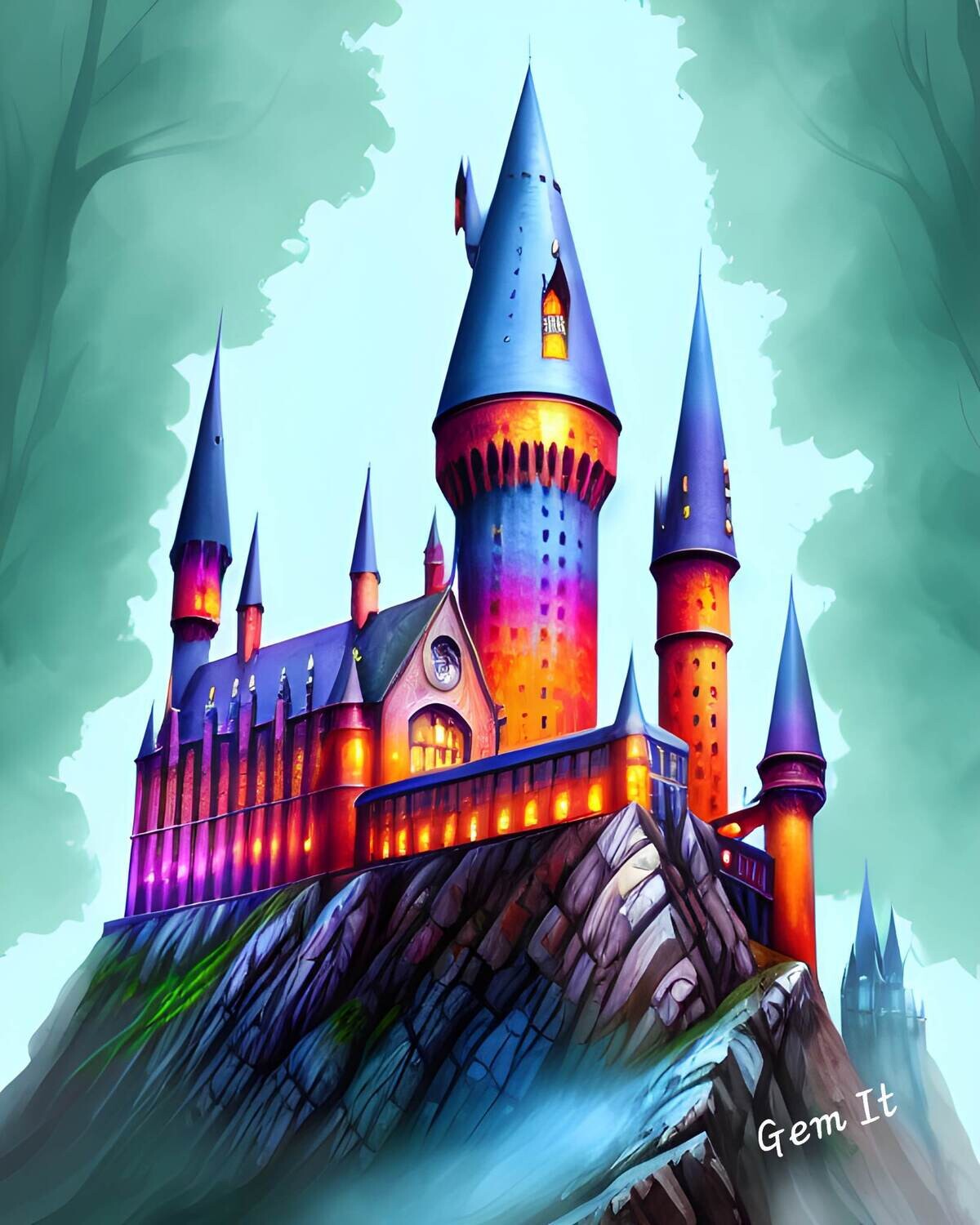 Castle 556 - Specially ordered for you. Delivery is approximately 4 - 6 weeks.