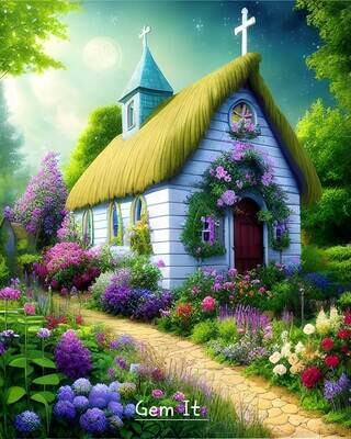 Church 193 - Specially ordered for you. Delivery is approximately 4 - 6 weeks.