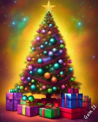 Christmas Tree 386 - Specially ordered for you. Delivery is approximately 4 - 6 weeks.