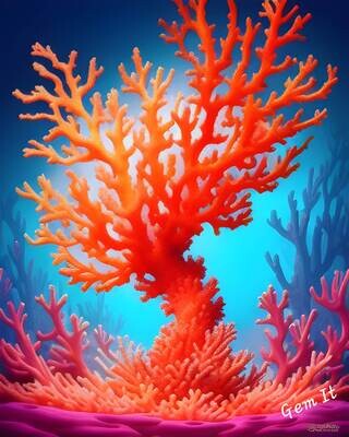Coral 702 - Specially ordered for you. Delivery is approximately 4 - 6 weeks.