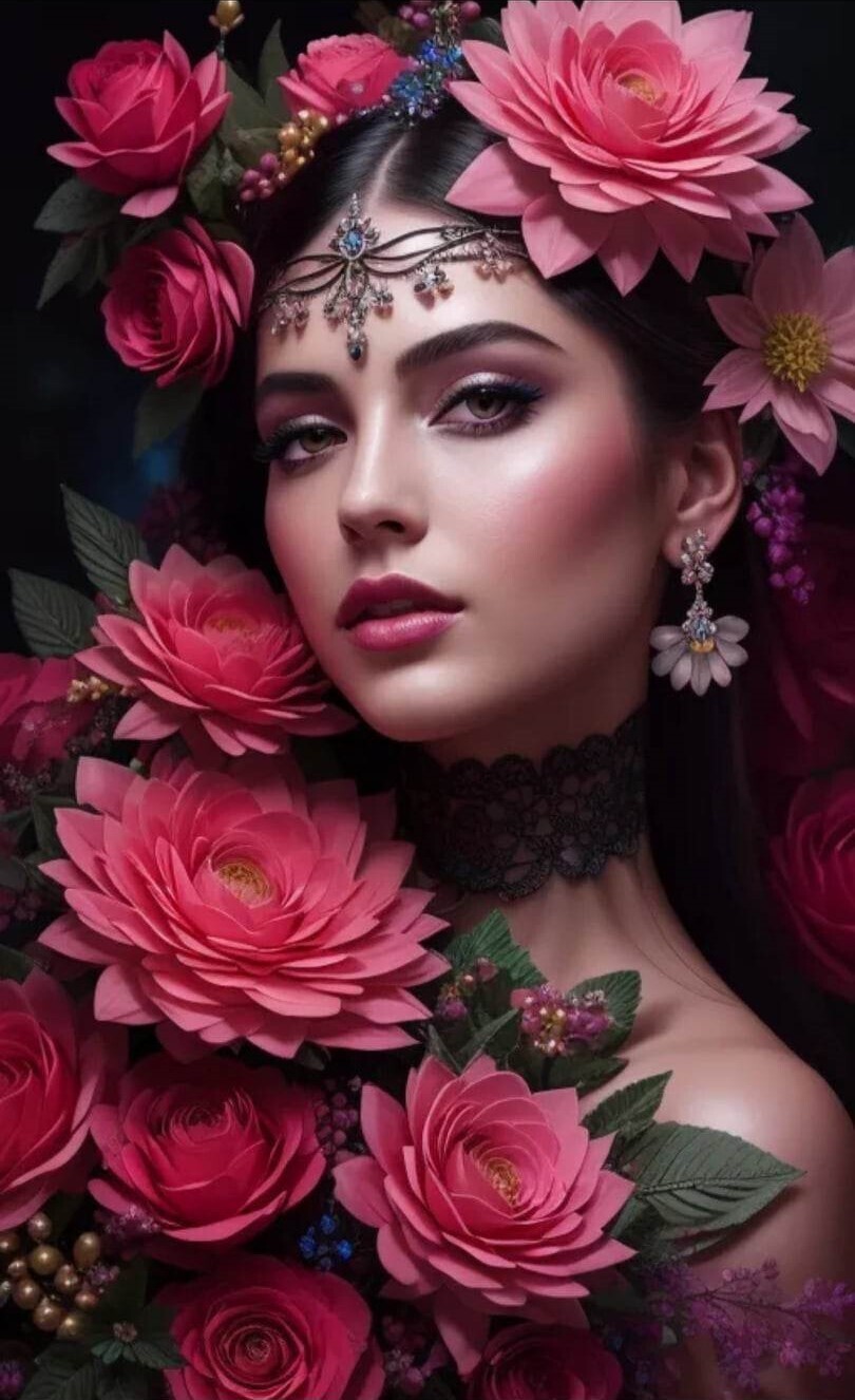 Flower Beauty 898  - Specially ordered for you. Delivery is approximately 4 - 6 weeks.