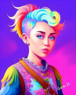 Miley 728 - Specially ordered for you. Delivery is approximately 4 - 6 weeks.