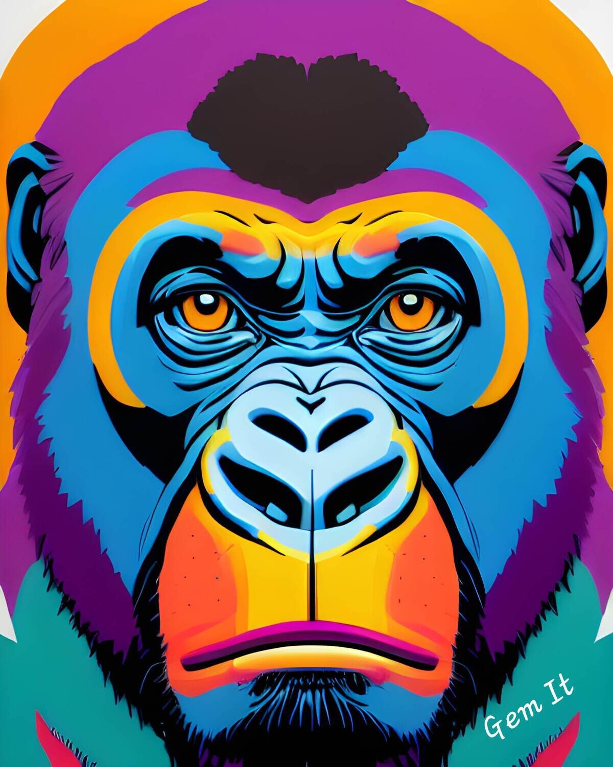 Gorilla 236- Specially ordered for you. Delivery is approximately 4 - 6 weeks.