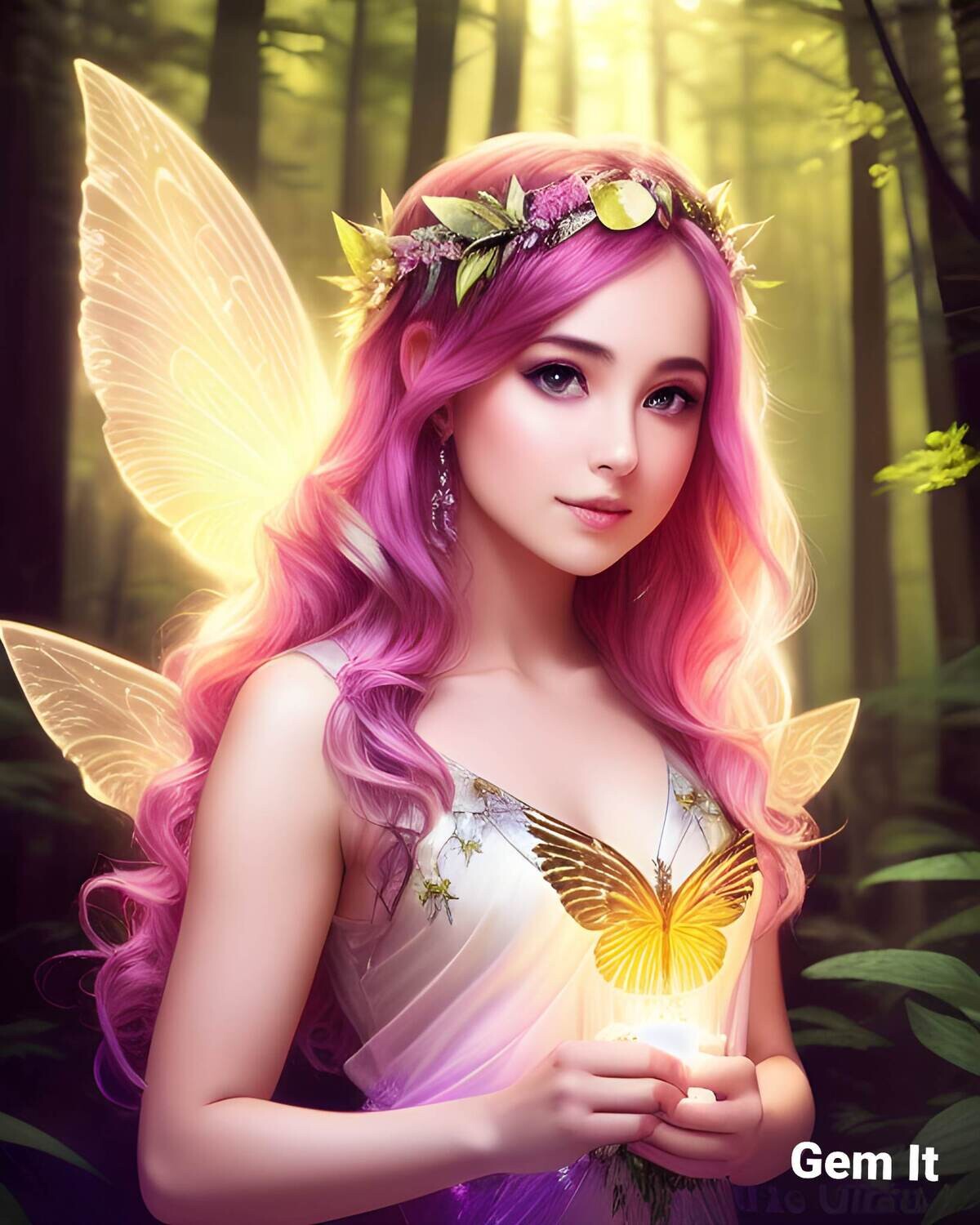 Fairy 7 - Specially ordered for you. Delivery is approximately 4 - 6 weeks.