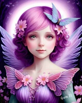 Fairy 629 - Specially ordered for you. Delivery is approximately 4 - 6 weeks.