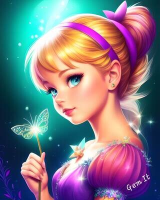 Fairy Tinks 835 - Specially ordered for you. Delivery is approximately 4 - 6 weeks.