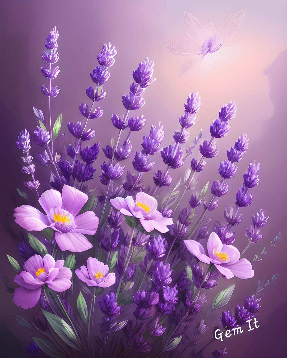 Lavender 773 - Specially ordered for you. Delivery is approximately 4 - 6 weeks.