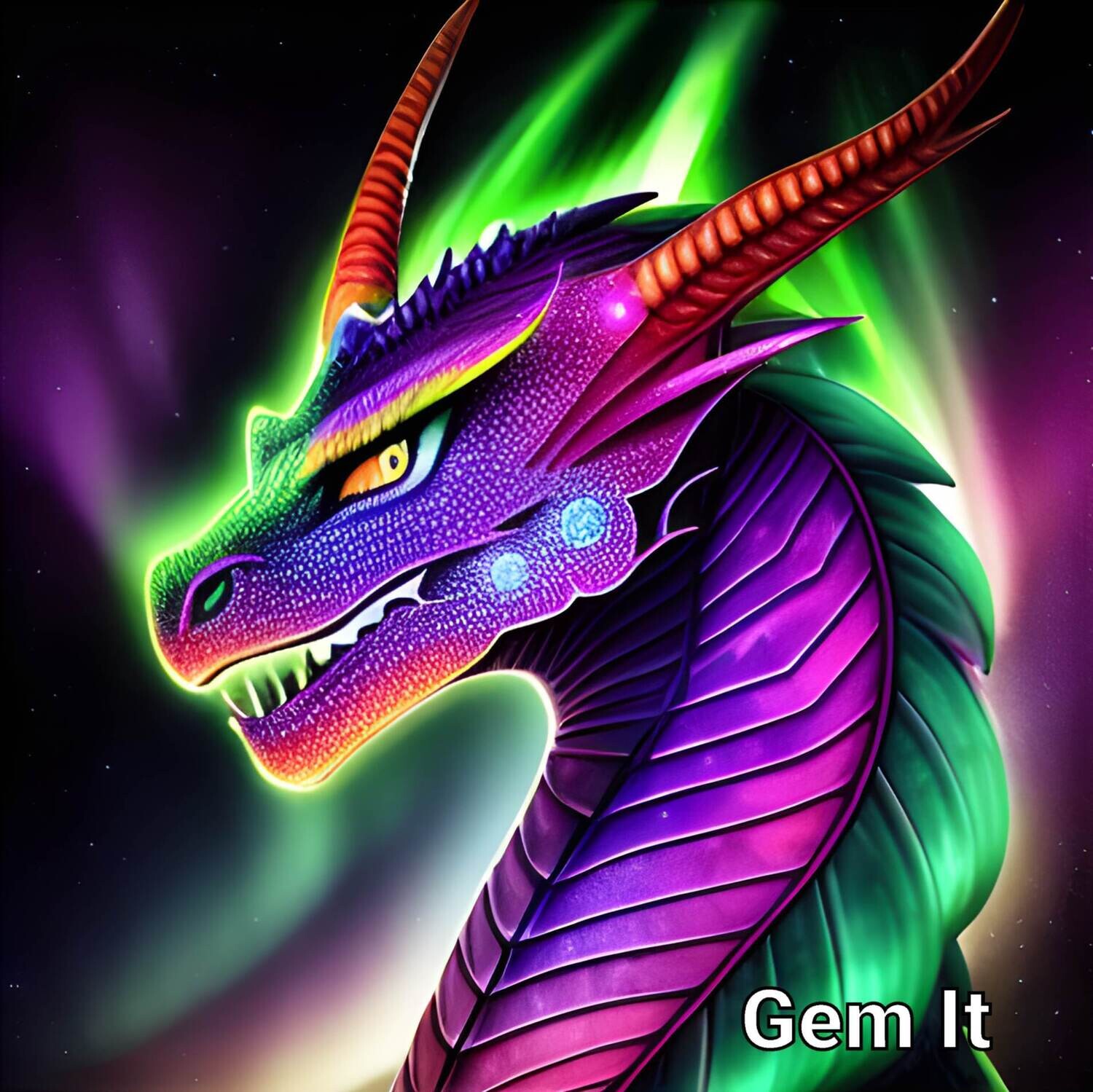 Comic Dragon 932 - Full Drill Diamond Painting - Specially ordered for you. Delivery is approximately 4 - 6 weeks.