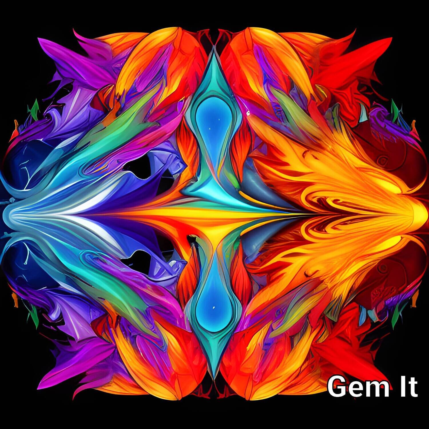Fire and Ice 1003 - Full Drill Diamond Painting - Specially ordered for you. Delivery is approximately 4 - 6 weeks.