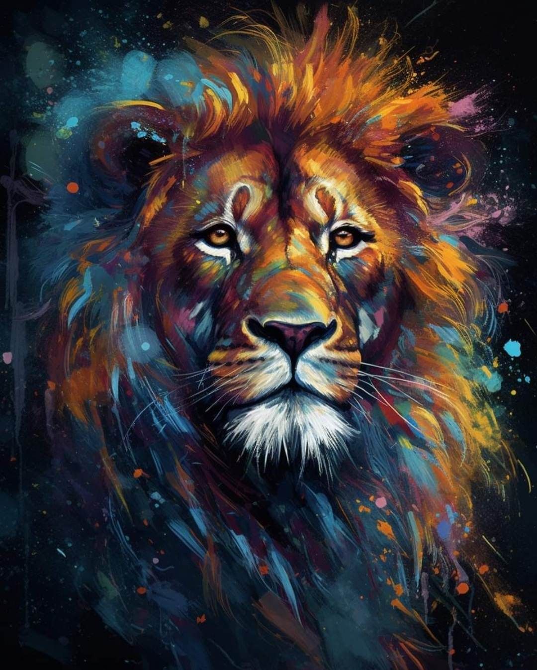 Lion 963 - Specially ordered for you. Delivery is approximately 4 - 6 weeks.