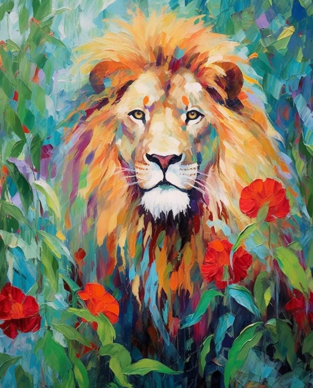 Lion J032 - Specially ordered for you. Delivery is approximately 4 - 6 weeks.
