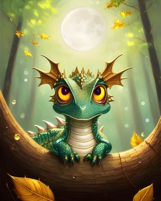 Little Dragon 237 - Specially ordered for you. Delivery is approximately 4 - 6 weeks.