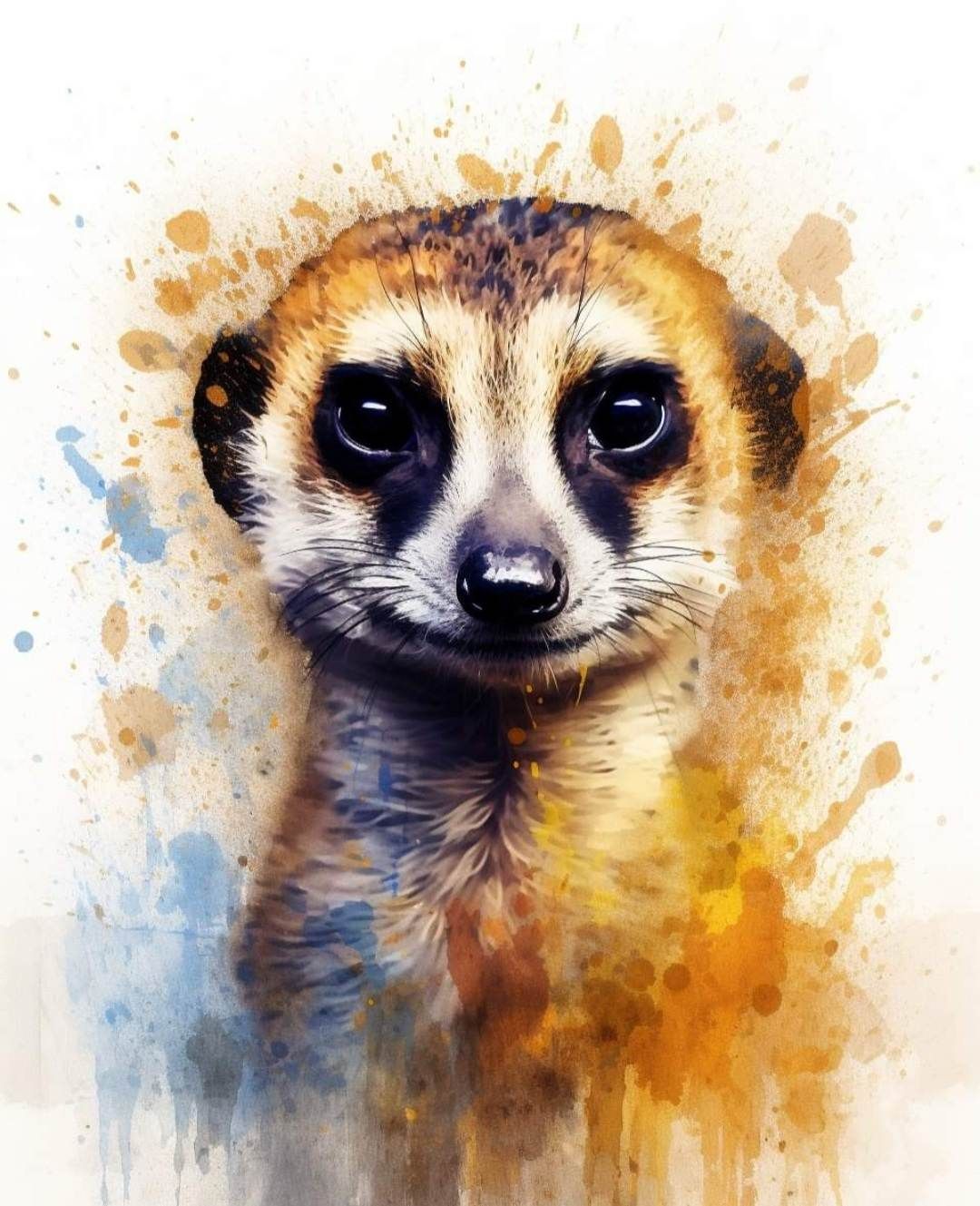 Meerkat 970 - Specially ordered for you. Delivery is approximately 4 - 6 weeks.