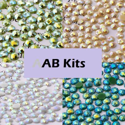 AB Kits - Extra Sparkle!