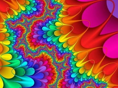 COLOURFUL / ABSTRACT