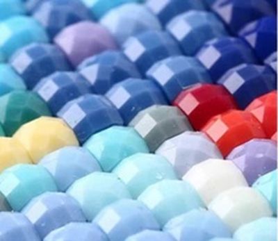 Diamond Painting Kits with SQUARE drills