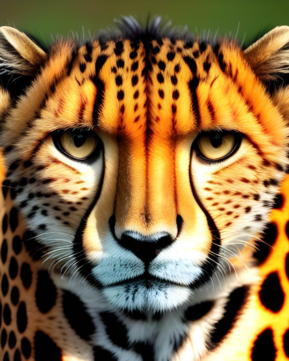 Cheetah M010 - Specially ordered for you. Delivery is approximately 4 - 6 weeks.