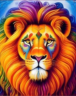 Lion M021 - Specially ordered for you. Delivery is approximately 4 - 6 weeks.