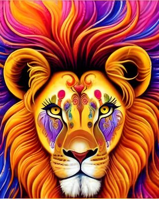 Lion M022 - Specially ordered for you. Delivery is approximately 4 - 6 weeks.