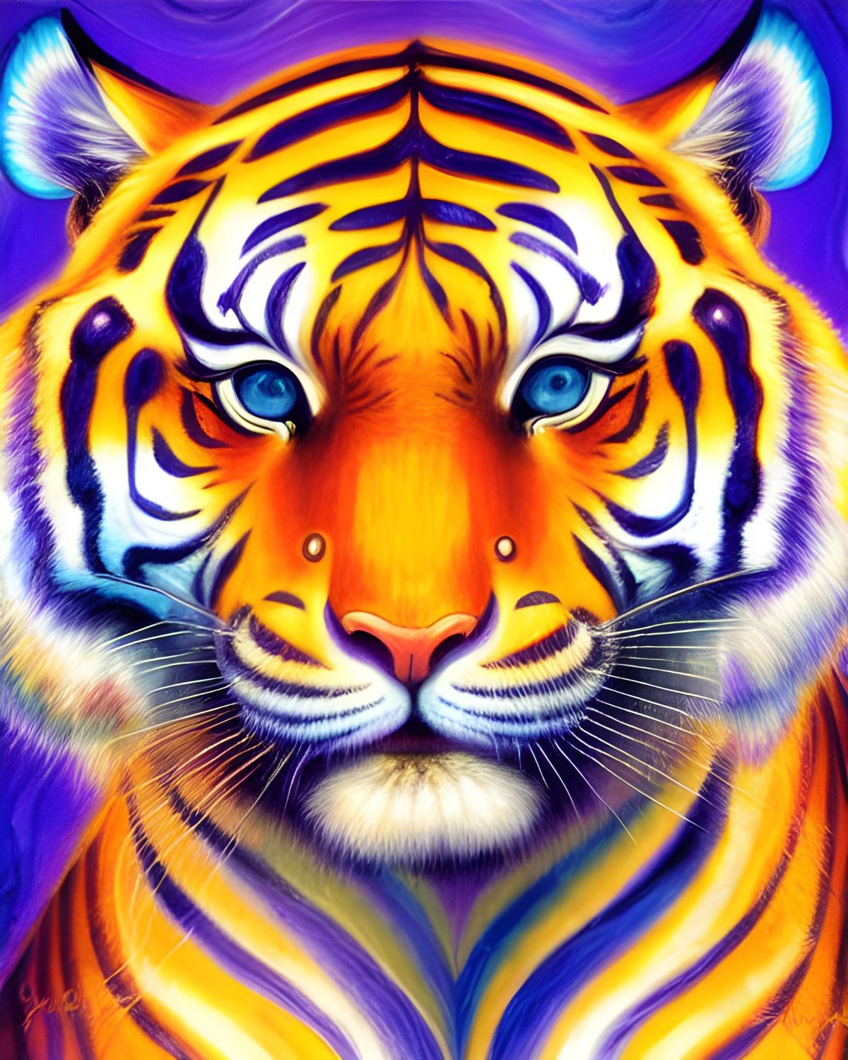 Tiger M025 - Specially ordered for you. Delivery is approximately 4 - 6 weeks.