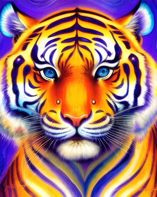 Tiger M025 - Specially ordered for you. Delivery is approximately 4 - 6 weeks.