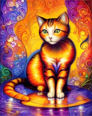 Cat M034 - Specially ordered for you. Delivery is approximately 4 - 6 weeks.