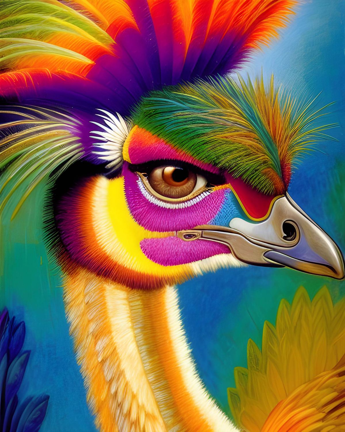 Bird M026 - Specially ordered for you. Delivery is approximately 4 - 6 weeks.