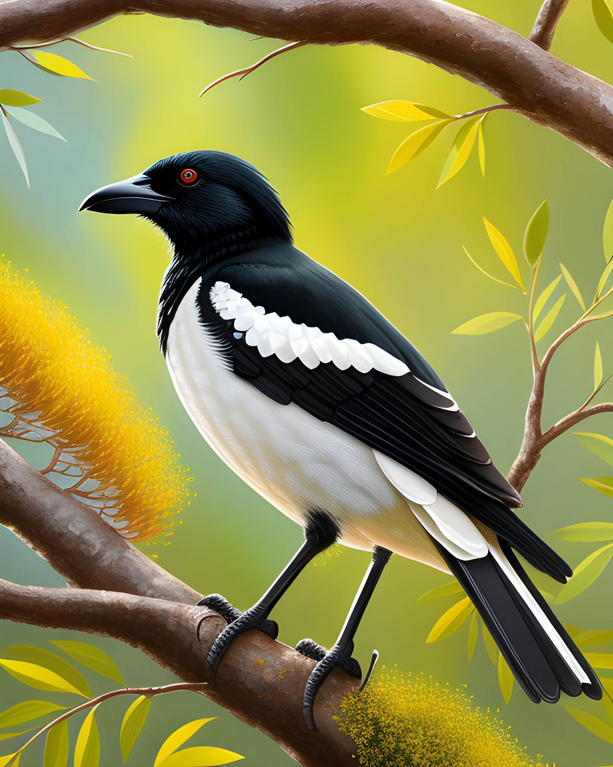 Magpie 368 - Specially ordered for you. Delivery is approximately 4 - 6 weeks.