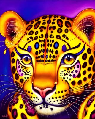 Leopard M024 - Specially ordered for you. Delivery is approximately 4 - 6 weeks.