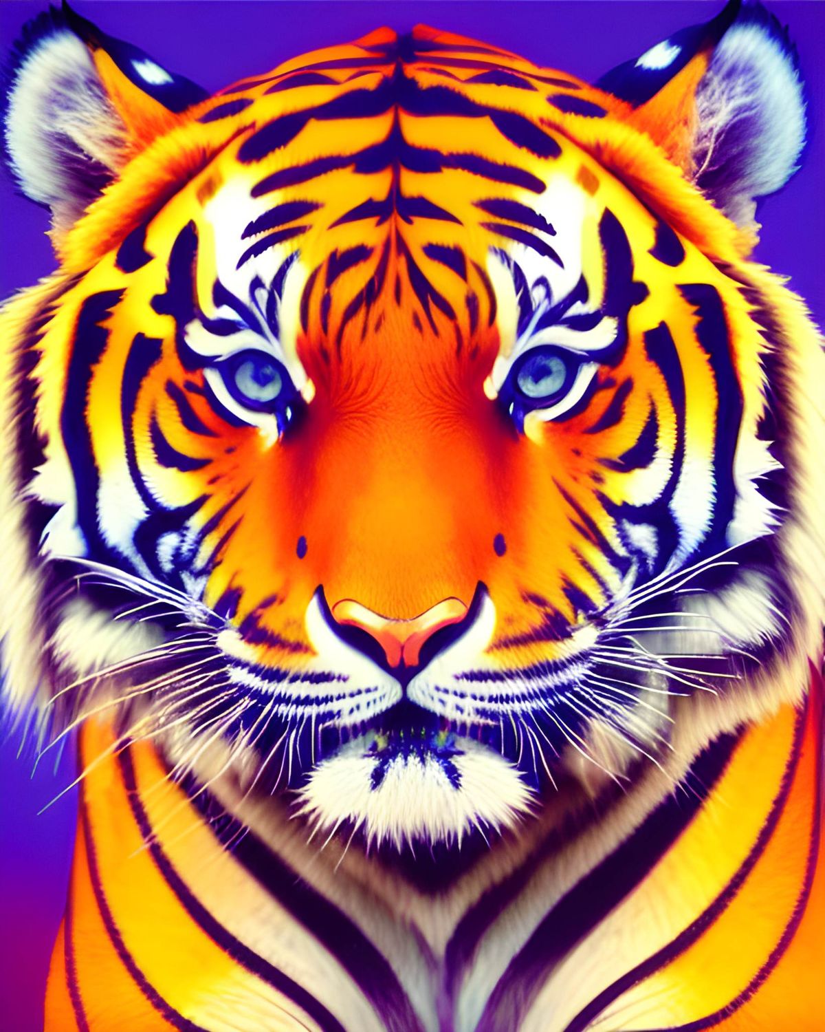 Tiger M015 - Specially ordered for you. Delivery is approximately 4 - 6 weeks.