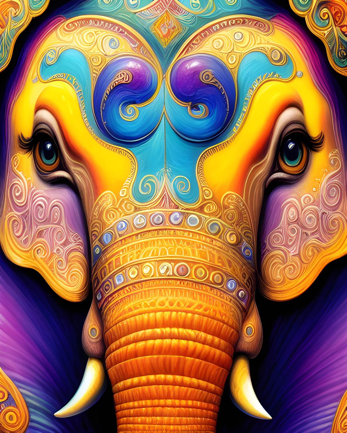 Elephant M016 - Specially ordered for you. Delivery is approximately 4 - 6 weeks.