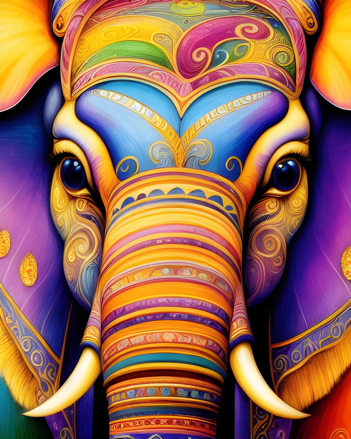 Elephant M017 - Specially ordered for you. Delivery is approximately 4 - 6 weeks.