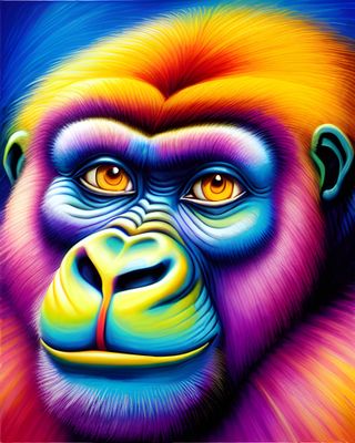 Gorilla M012 - Specially ordered for you. Delivery is approximately 4 - 6 weeks.