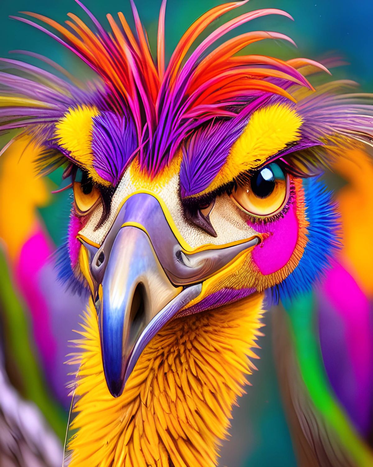 Bird M027 - Specially ordered for you. Delivery is approximately 4 - 6 weeks.