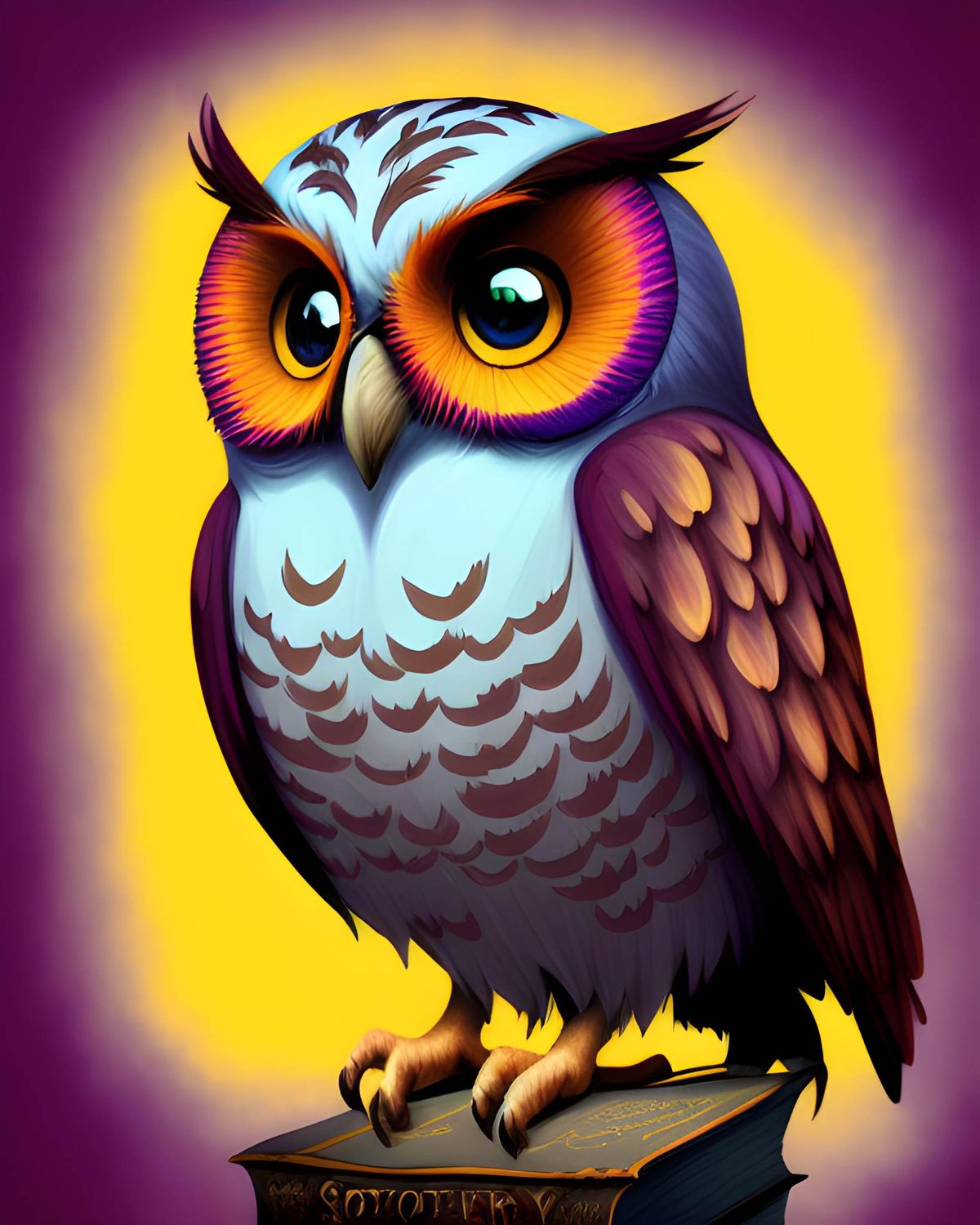 Owl 553 - Specially ordered for you. Delivery is approximately 4 - 6 weeks.