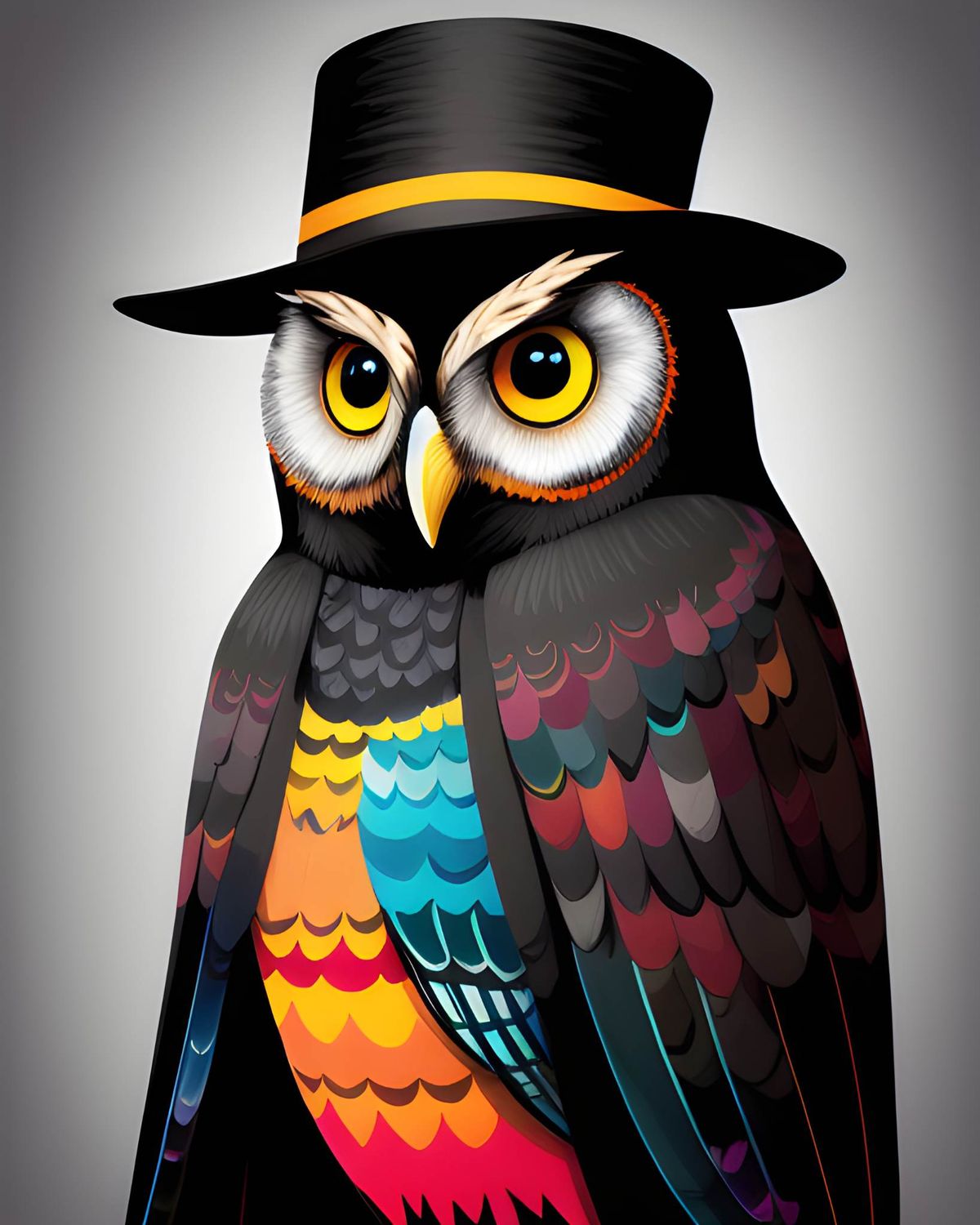 Owl 559 - Specially ordered for you. Delivery is approximately 4 - 6 weeks.