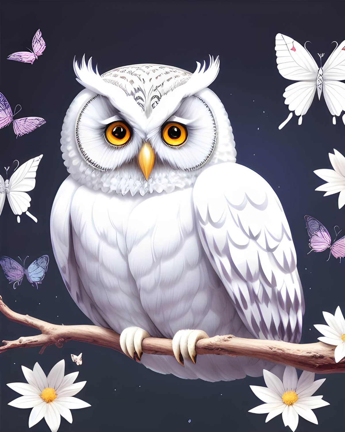 White Owl 544 - Specially ordered for you. Delivery is approximately 4 - 6 weeks.