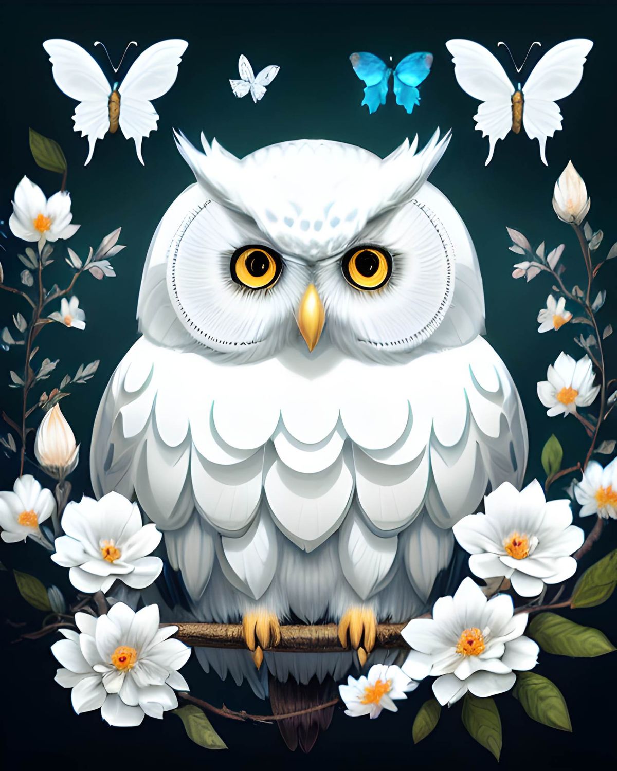 White Owl 545 - Specially ordered for you. Delivery is approximately 4 - 6 weeks.
