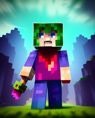 MInecraft 225 - Specially ordered for you. Delivery is approximately 4 - 6 weeks.