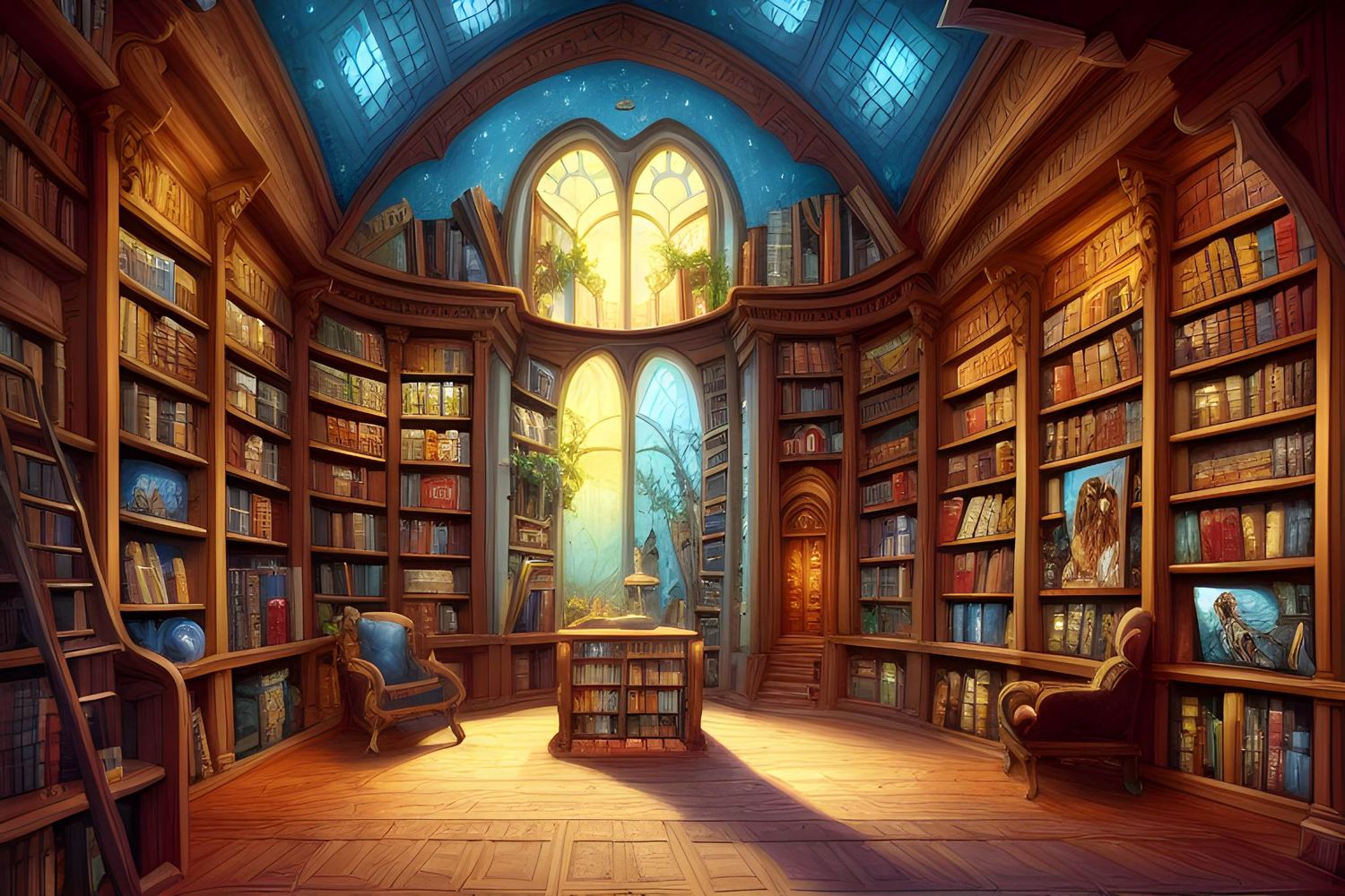 Old Library 358 - Specially ordered for you. Delivery is approximately 4 - 6 weeks.