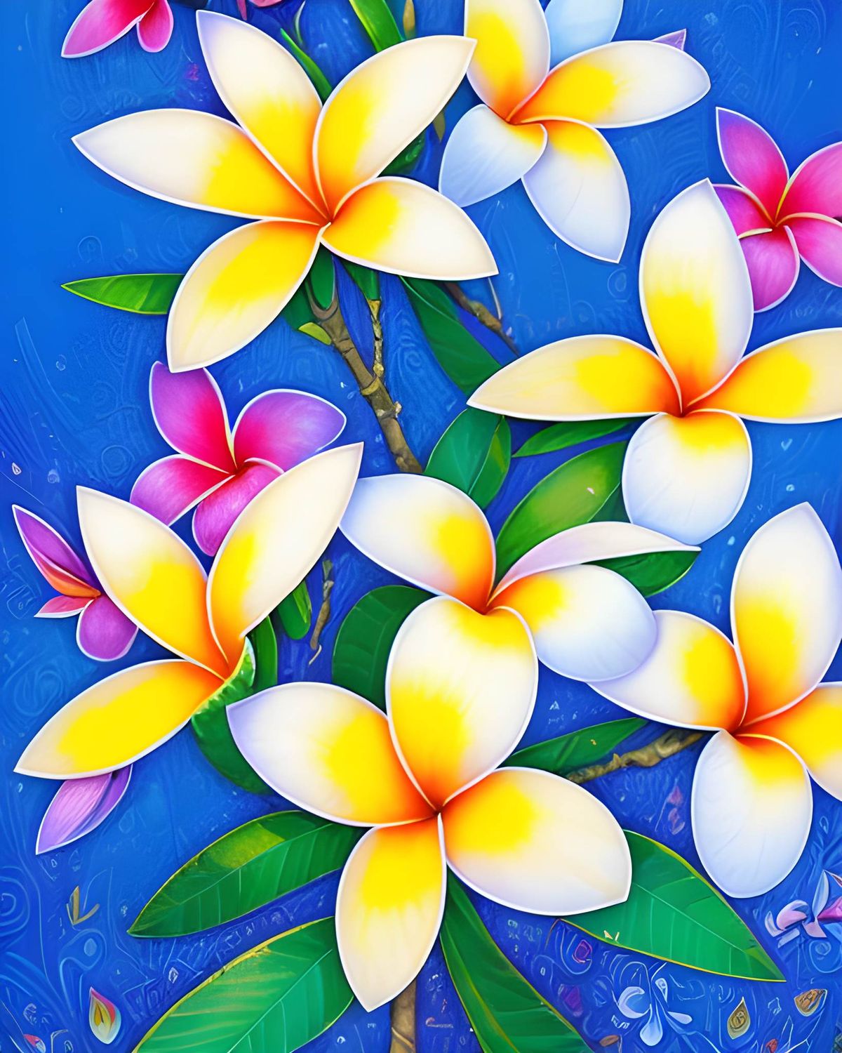 Flowers M411 - Specially ordered for you. Delivery is approximately 4 - 6 weeks.