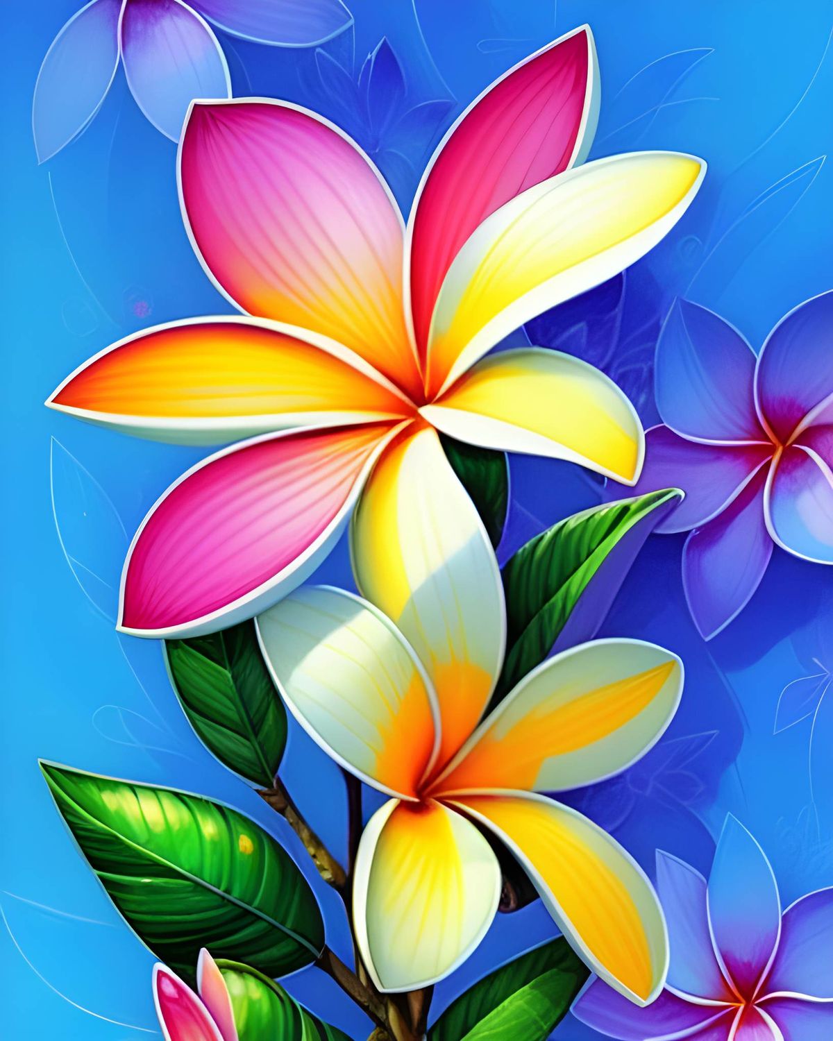 Flowers M430 - Specially ordered for you. Delivery is approximately 4 - 6 weeks.