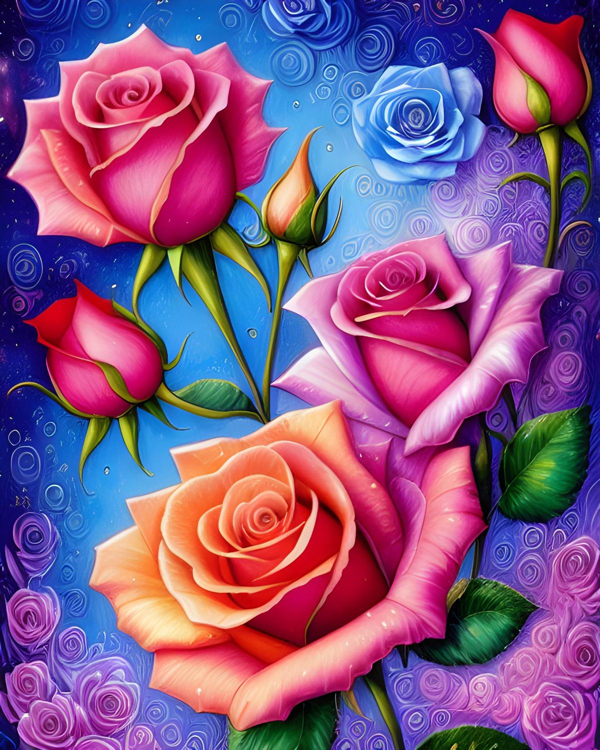 Flowers M431 - Specially ordered for you. Delivery is approximately 4 - 6 weeks.
