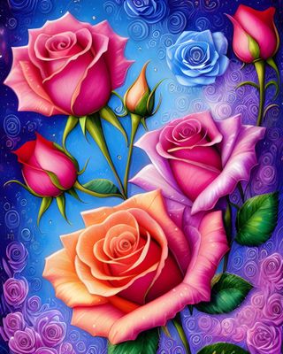 Flowers M431 - Specially ordered for you. Delivery is approximately 4 - 6 weeks.