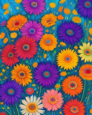 Flowers M435 - Specially ordered for you. Delivery is approximately 4 - 6 weeks.