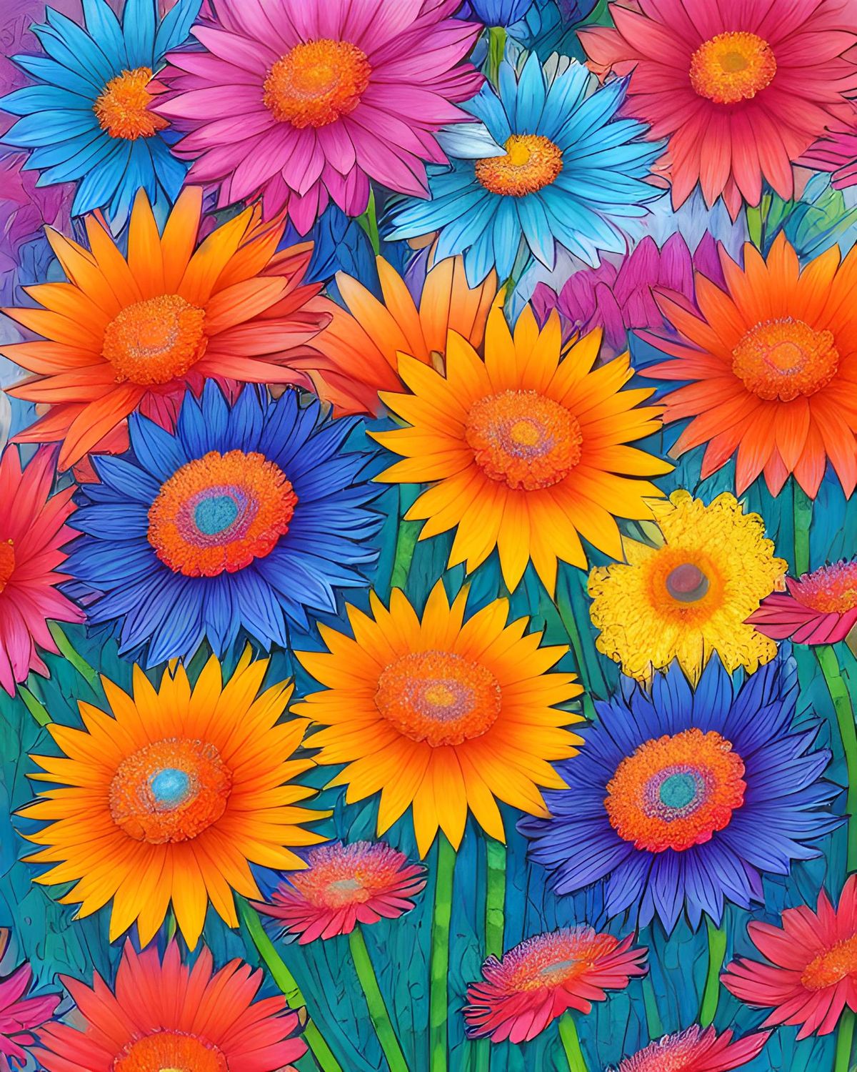 Flowers M436 - Specially ordered for you. Delivery is approximately 4 - 6 weeks.