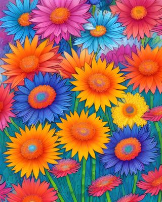 Flowers M436 - Specially ordered for you. Delivery is approximately 4 - 6 weeks.