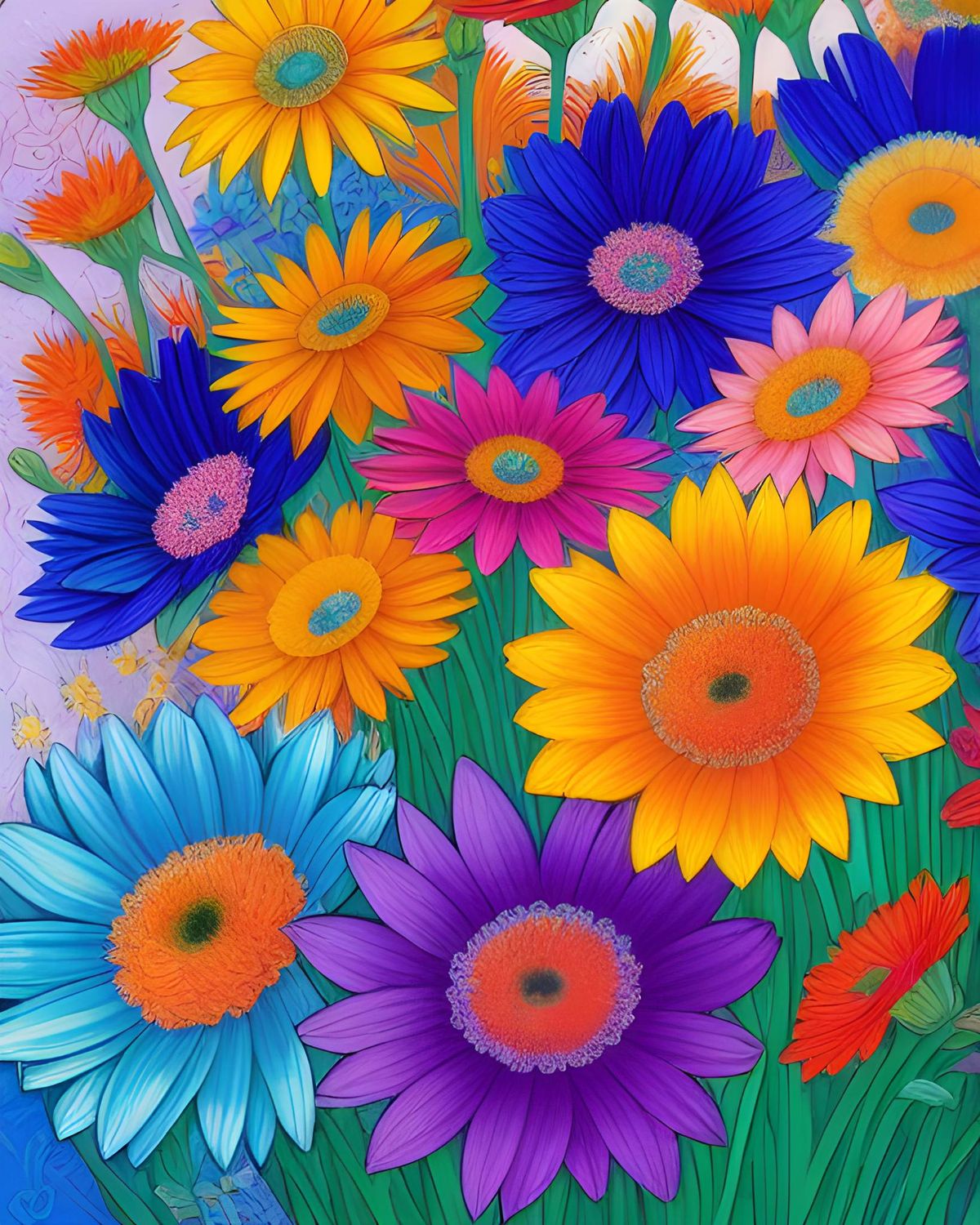 Flowers M437 - Specially ordered for you. Delivery is approximately 4 - 6 weeks.