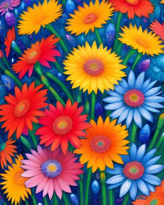 Flowers M438 - Specially ordered for you. Delivery is approximately 4 - 6 weeks.