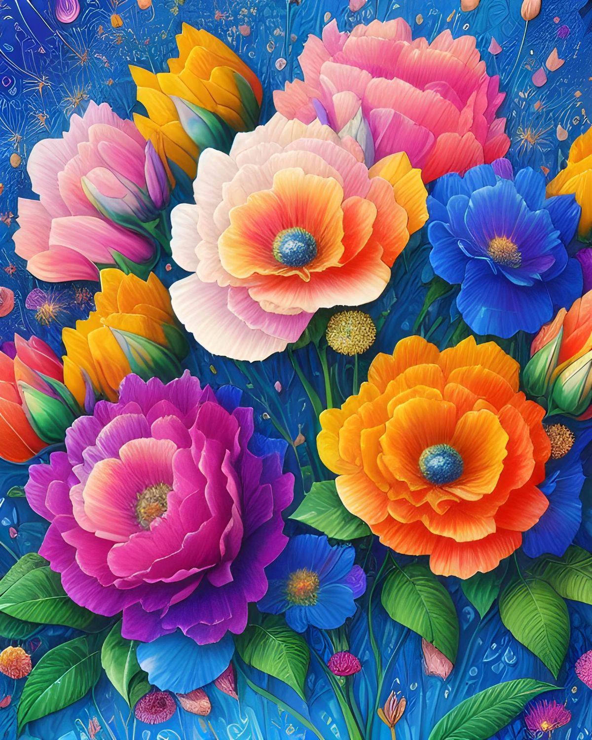 Flowers M417 - Specially ordered for you. Delivery is approximately 4 - 6 weeks.
